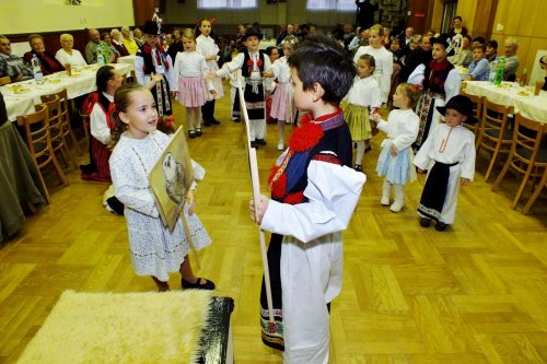 Beseda s důchodci - 23.11.2013