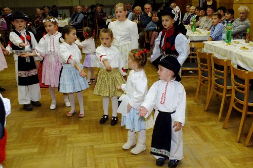 Beseda s důchodci - 23.11.2013