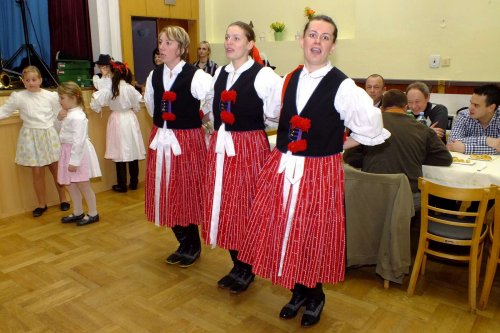 Beseda s důchodci - 23.11.2013