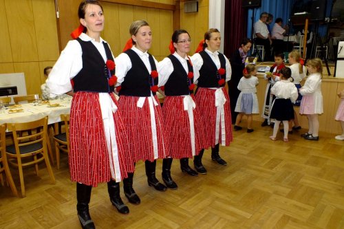 Beseda s důchodci - 23.11.2013