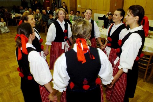 Beseda s důchodci - 23.11.2013