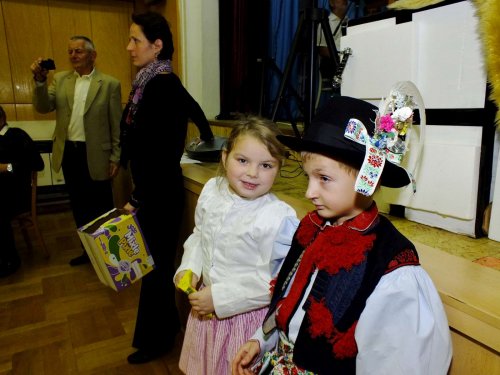 Beseda s důchodci - 23.11.2013