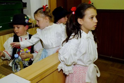 Beseda s důchodci - 23.11.2013