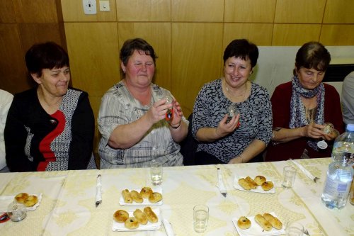 Beseda s důchodci - 23.11.2013