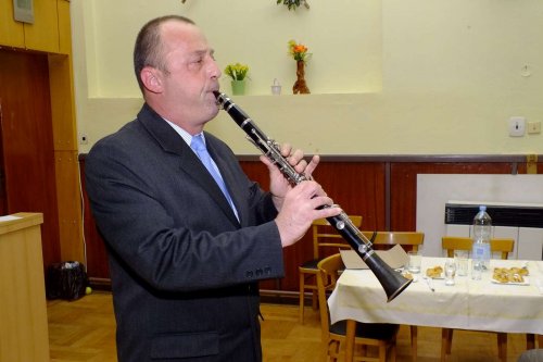 Beseda s důchodci - 23.11.2013