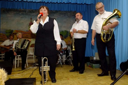 Beseda s důchodci - 23.11.2013