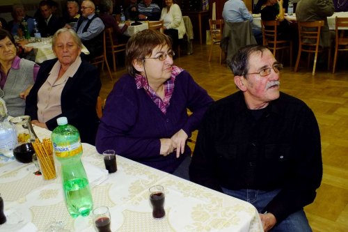 Beseda s důchodci - 23.11.2013