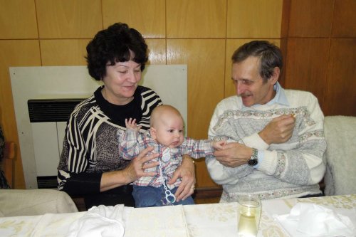 Beseda s důchodci - 23.11.2013