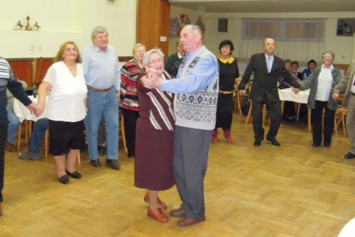 Beseda s důchodci - 23.11.2013