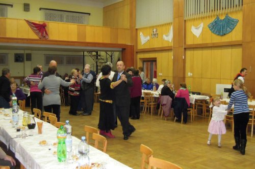 Beseda s důchodci - 23.11.2013