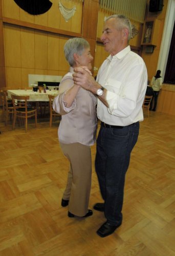 Beseda s důchodci - 23.11.2013