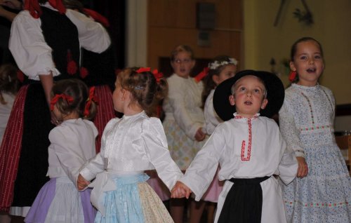 Beseda s důchodci - 23.11.2013