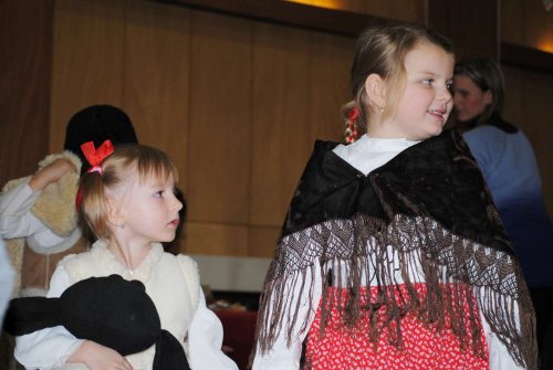 Mikulášská beseda u cimbálu - 7.12.2013