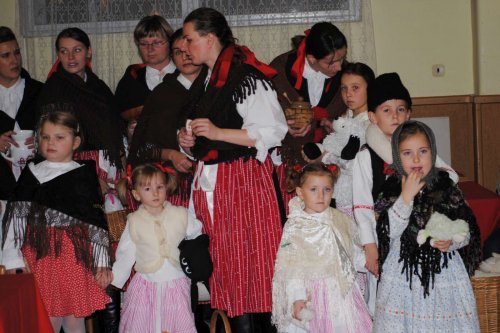 Mikulášská beseda u cimbálu - 7.12.2013