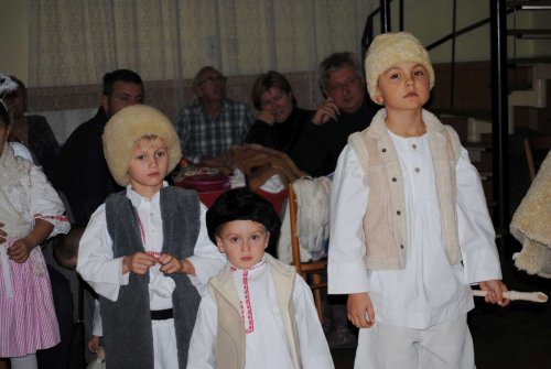 Mikulášská beseda u cimbálu - 7.12.2013