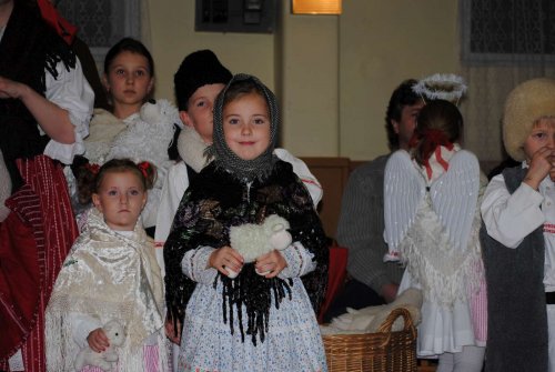 Mikulášská beseda u cimbálu - 7.12.2013