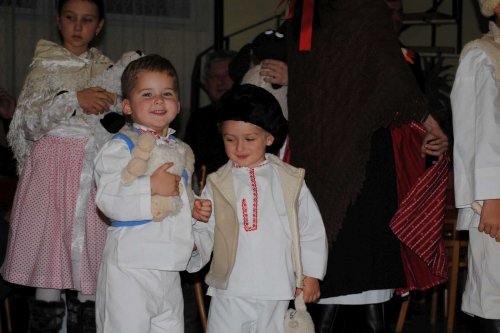 Mikulášská beseda u cimbálu - 7.12.2013