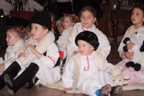 Mikulášská beseda u cimbálu - 7.12.2013