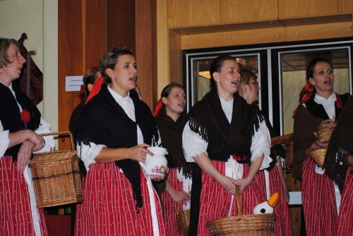 Mikulášská beseda u cimbálu - 7.12.2013