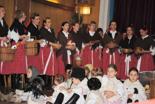 Mikulášská beseda u cimbálu - 7.12.2013