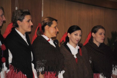 Mikulášská beseda u cimbálu - 7.12.2013