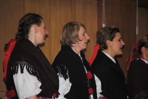 Mikulášská beseda u cimbálu - 7.12.2013