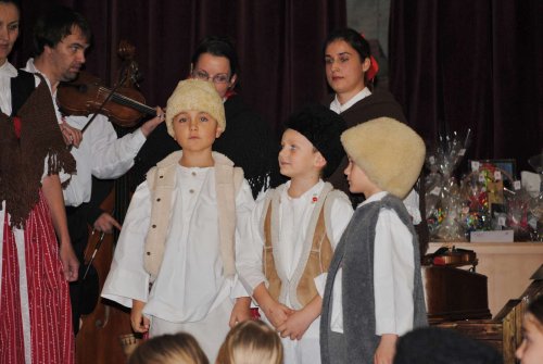 Mikulášská beseda u cimbálu - 7.12.2013