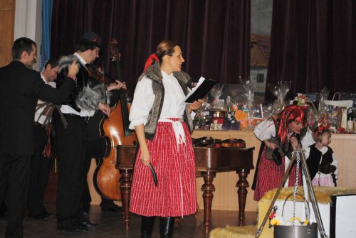Mikulášská beseda u cimbálu - 7.12.2013
