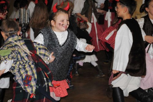 Mikulášská beseda u cimbálu - 7.12.2013