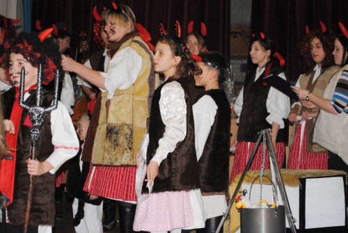 Mikulášská beseda u cimbálu - 7.12.2013