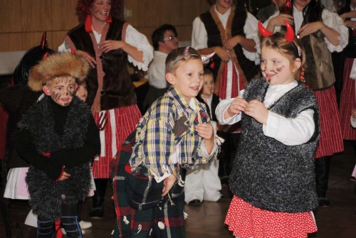 Mikulášská beseda u cimbálu - 7.12.2013