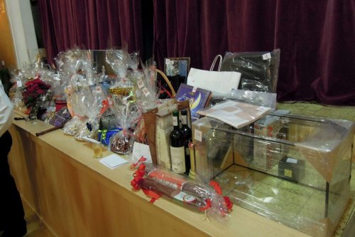 Mikulášská beseda u cimbálu - 7.12.2013