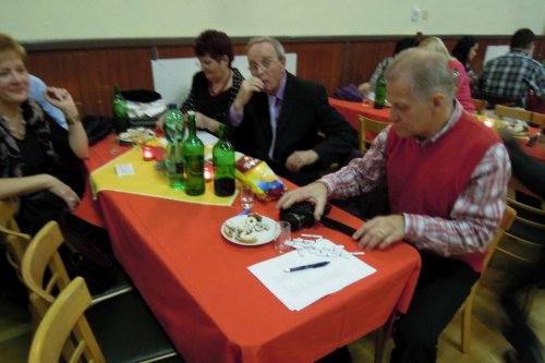 Mikulášská beseda u cimbálu - 7.12.2013