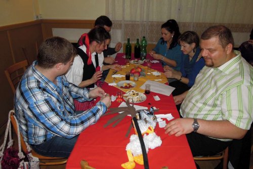 Mikulášská beseda u cimbálu - 7.12.2013