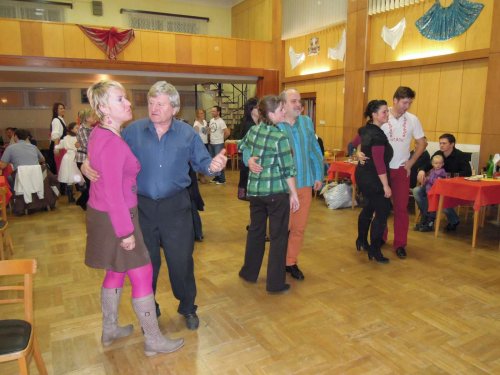 Mikulášská beseda u cimbálu - 7.12.2013