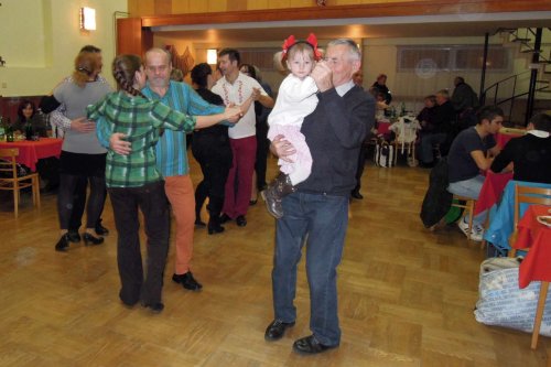 Mikulášská beseda u cimbálu - 7.12.2013