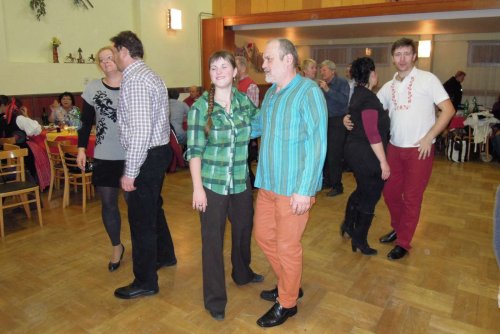 Mikulášská beseda u cimbálu - 7.12.2013