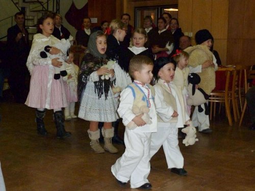 Mikulášská beseda u cimbálu - 7.12.2013