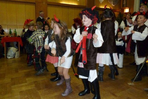 Mikulášská beseda u cimbálu - 7.12.2013