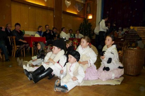 Mikulášská beseda u cimbálu - 7.12.2013