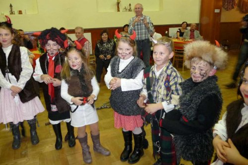 Mikulášská beseda u cimbálu - 7.12.2013