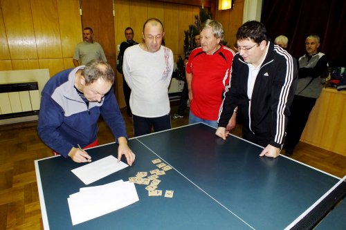 Štěpánský turnaj v ping-pongu - 26.12.2013