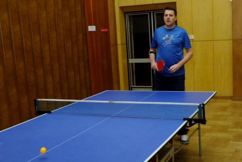 Štěpánský turnaj v ping-pongu - 26.12.2013