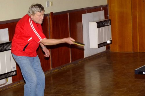Štěpánský turnaj v ping-pongu - 26.12.2013