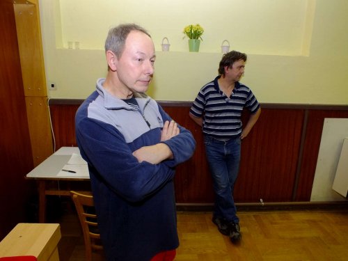 Štěpánský turnaj v ping-pongu - 26.12.2013