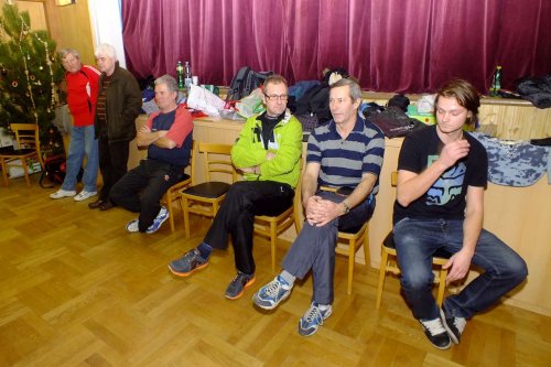 Štěpánský turnaj v ping-pongu - 26.12.2013