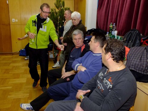 Štěpánský turnaj v ping-pongu - 26.12.2013