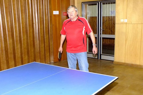 Štěpánský turnaj v ping-pongu - 26.12.2013