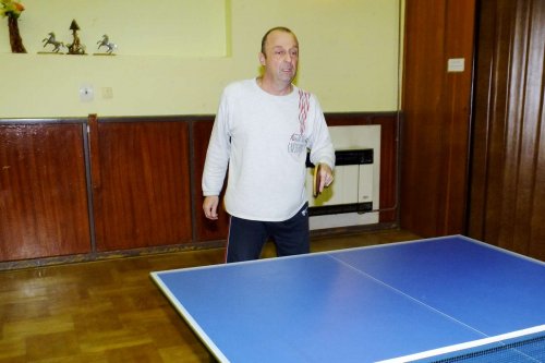Štěpánský turnaj v ping-pongu - 26.12.2013