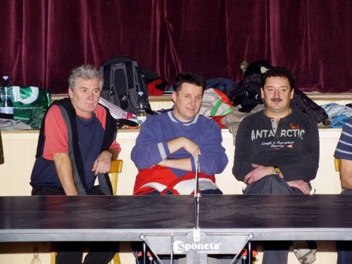 Štěpánský turnaj v ping-pongu - 26.12.2013